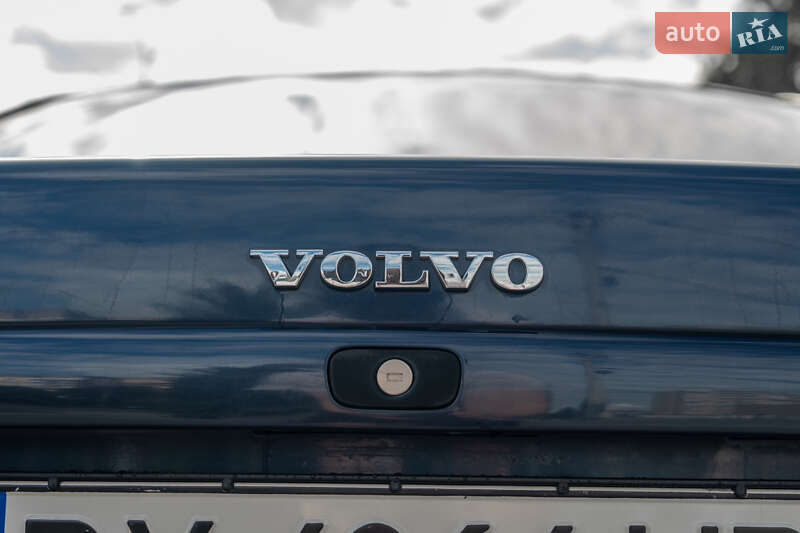 Седан Volvo S40 2002 в Кам'янець-Подільському фото 11 Седан Volvo S40 2002 в Кам'янець-Подільському