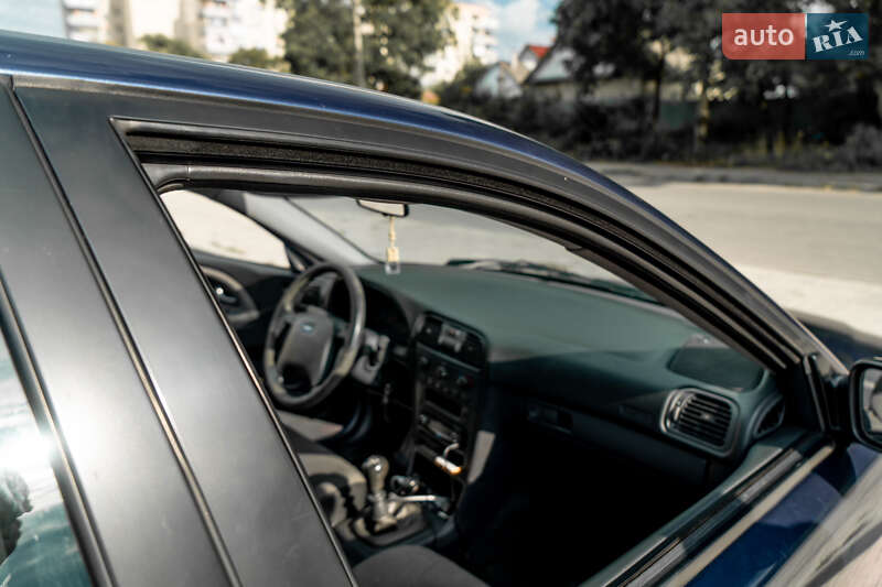 Седан Volvo S40 2002 в Кам'янець-Подільському фото 16 Седан Volvo S40 2002 в Кам'янець-Подільському
