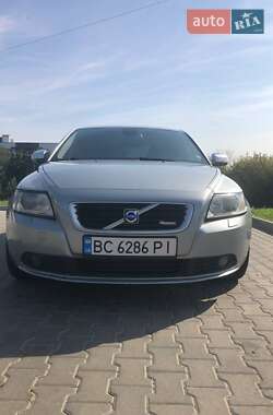 Седан Volvo S40 2008 в Львове