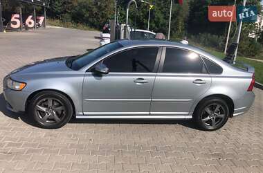 Седан Volvo S40 2008 в Львове