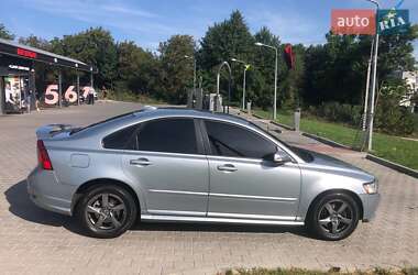 Седан Volvo S40 2008 в Львове