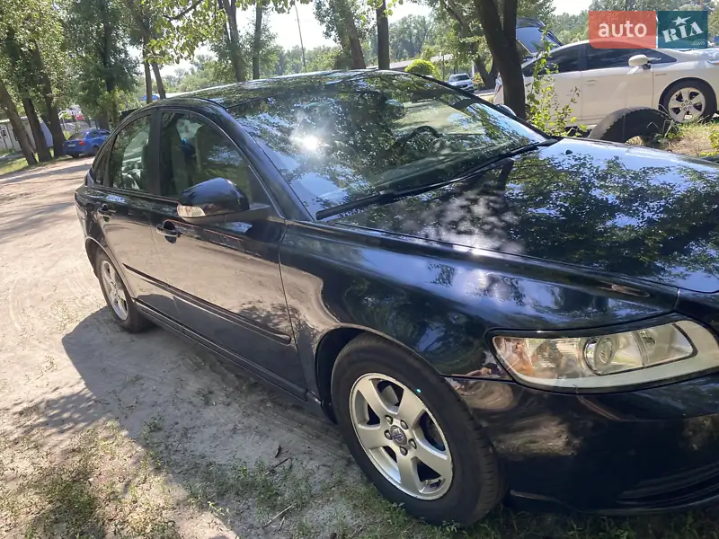 Volvo S40 2009 VIN YV1MS76F2A2495154 фото оголошення 5 з 72