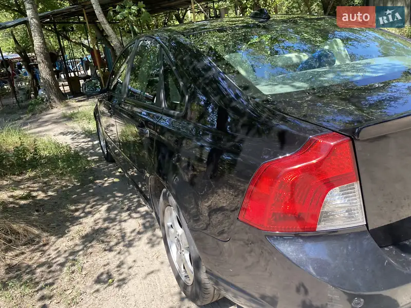 Volvo S40 2009 VIN YV1MS76F2A2495154 фото оголошення 13 з 72
