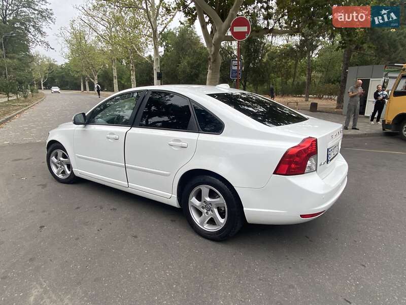 Седан Volvo S40 2012 в Одесі
