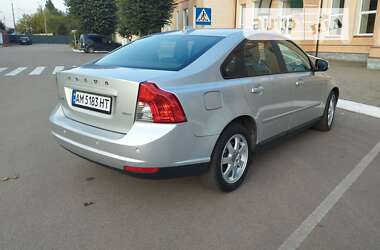 Седан Volvo S40 2009 в Житомирі