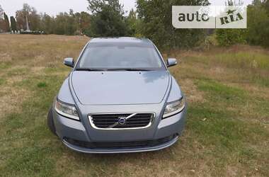 Седан Volvo S40 2008 в Золотоноші