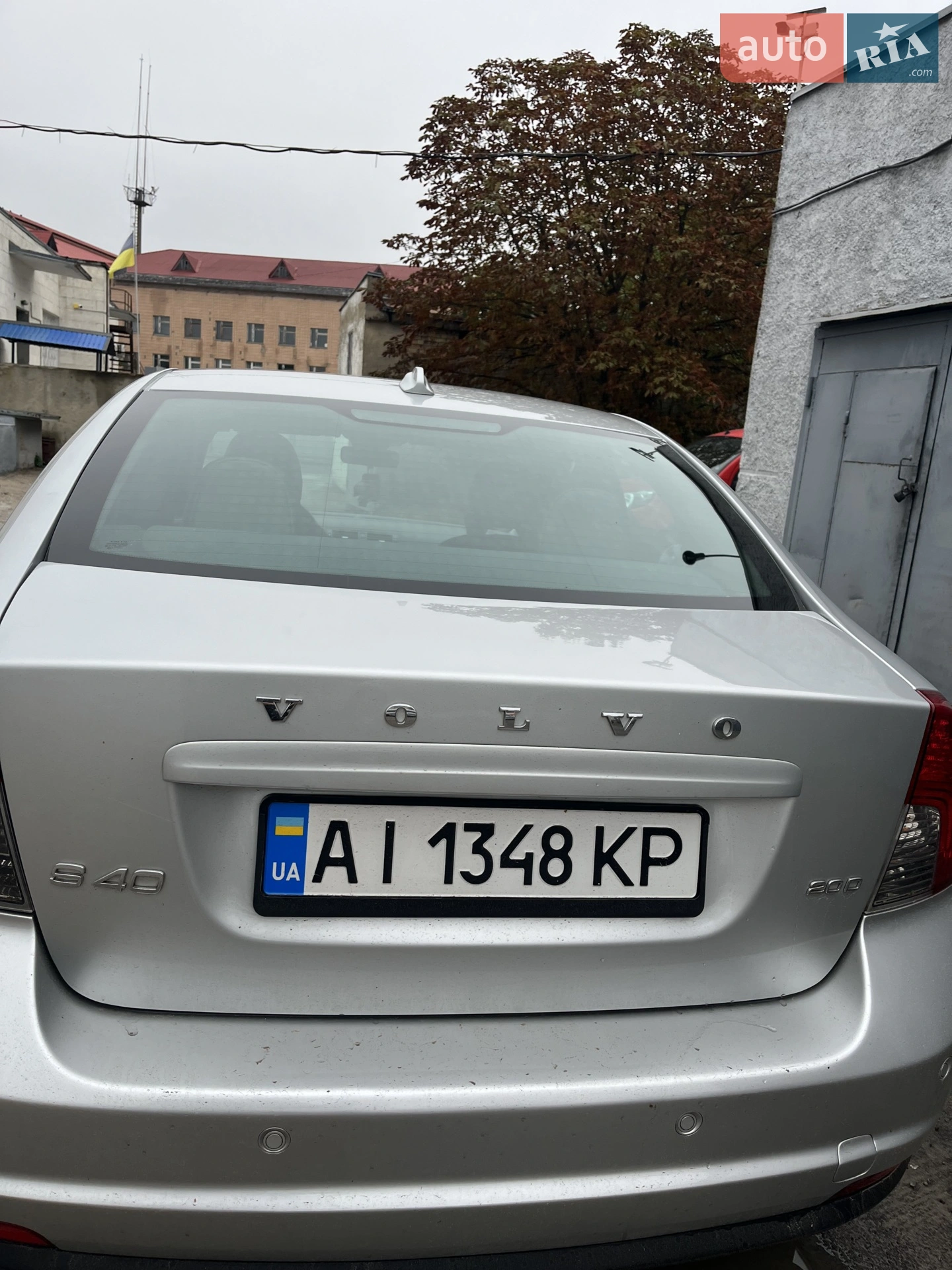 2010 Volvo S40 - мініатюра 11