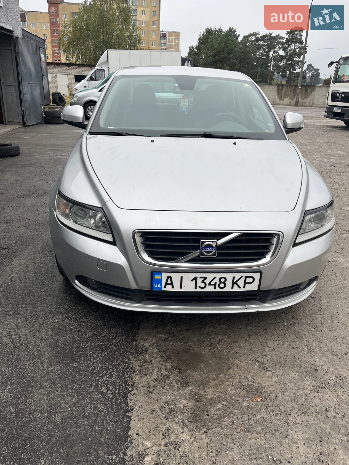 2010 Volvo S40 - мініатюра 14