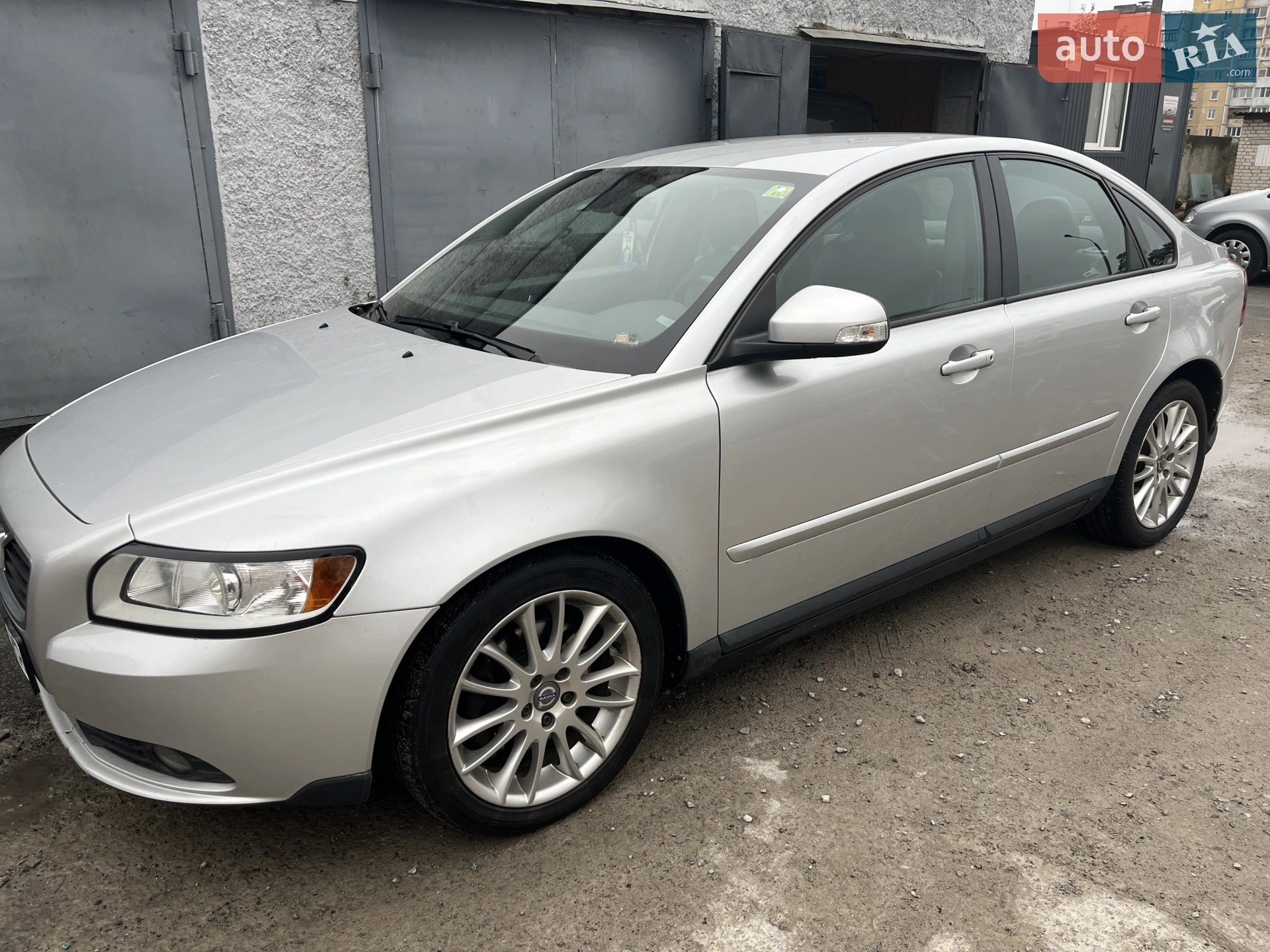 2010 Volvo S40 - мініатюра 4
