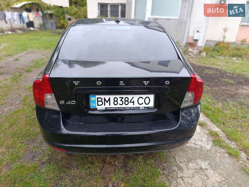 Седан Volvo S40 2008 в Сумах