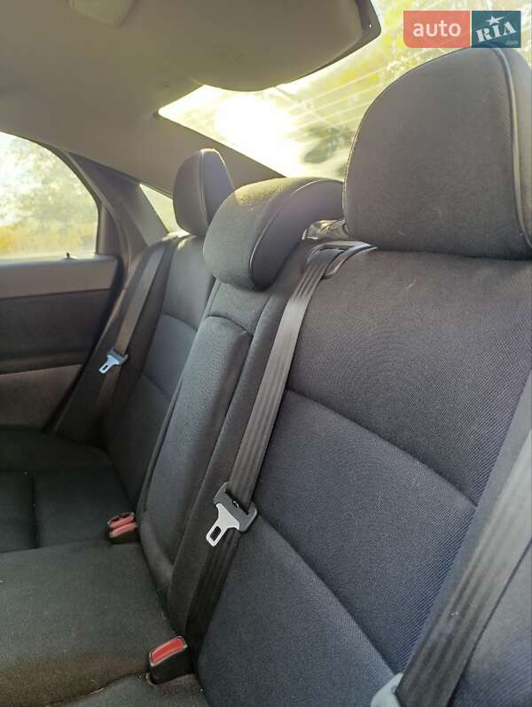 Седан Volvo S40 2008 в Сумах