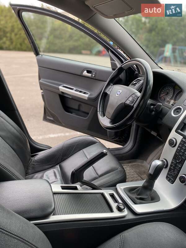 Седан Volvo S40 2012 в Бердичеві