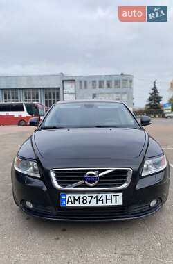 Седан Volvo S40 2012 в Бердичеві