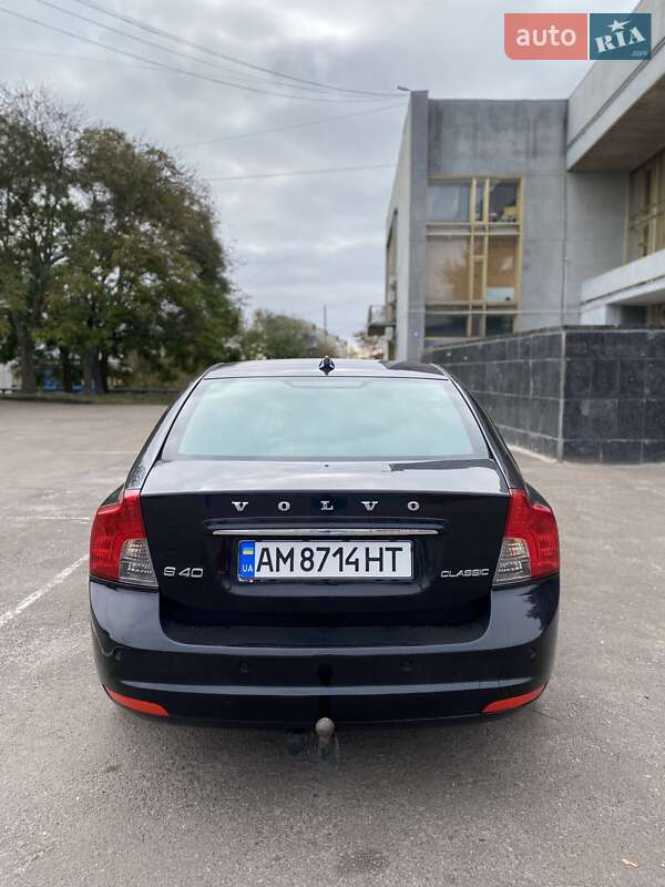 Седан Volvo S40 2012 в Бердичеві