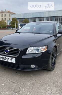 Седан Volvo S40 2012 в Бердичеві