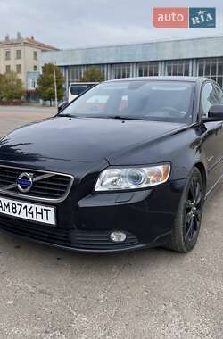 Седан Volvo S40 2012 в Бердичеве