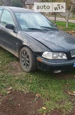 Седан Volvo S40 1997 в Чернівцях