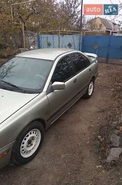 Седан Volvo S40 1997 в Кременчуге