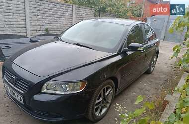 Седан Volvo S40 2007 в Днепре