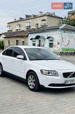 Седан Volvo S40 2009 в Івано-Франківську