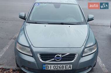 Volvo S40 2010