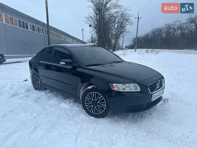 Volvo S40 2009