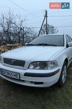 Седан Volvo S40 2002 в Хмельницькому