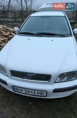 Седан Volvo S40 2002 в Хмельницком