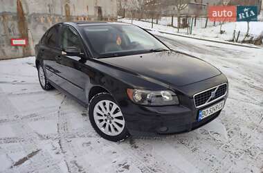 Седан Volvo S40 2004 в Тернополі