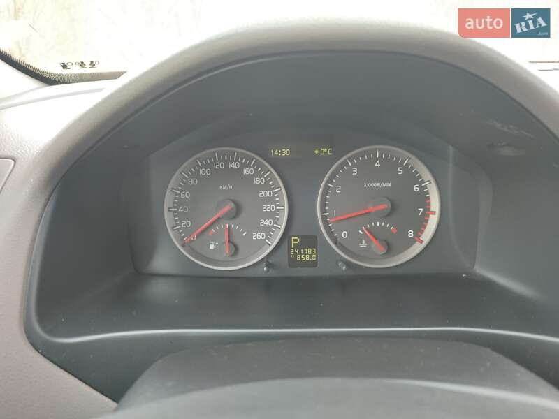 Седан Volvo S40 2004 в Тернополе