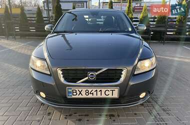 Седан Volvo S40 2009 в Кам'янець-Подільському