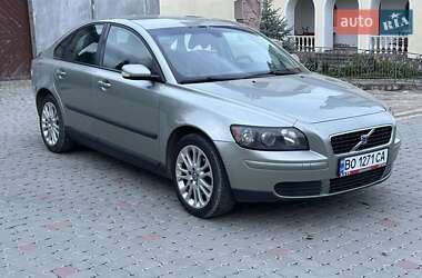 Седан Volvo S40 2005 в Теребовлі