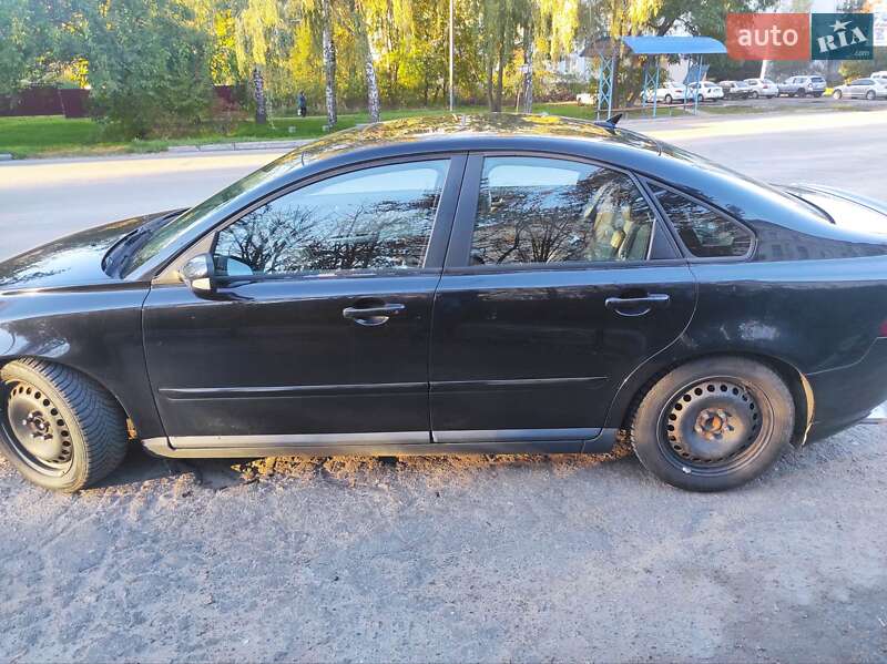 Седан Volvo S40 2004 в Лубнах