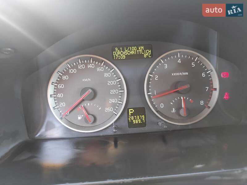 Седан Volvo S40 2004 в Лубнах