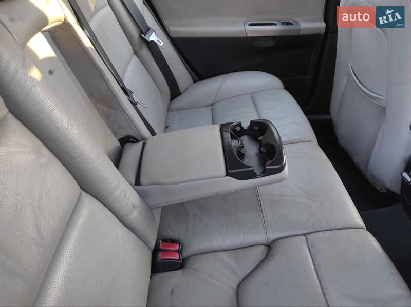Седан Volvo S40 2004 в Лубнах