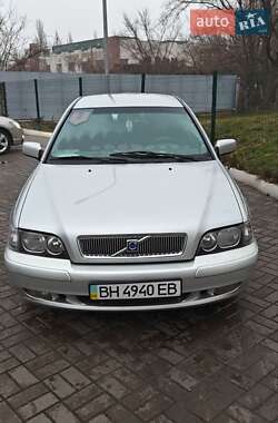 Седан Volvo S40 2002 в Києві