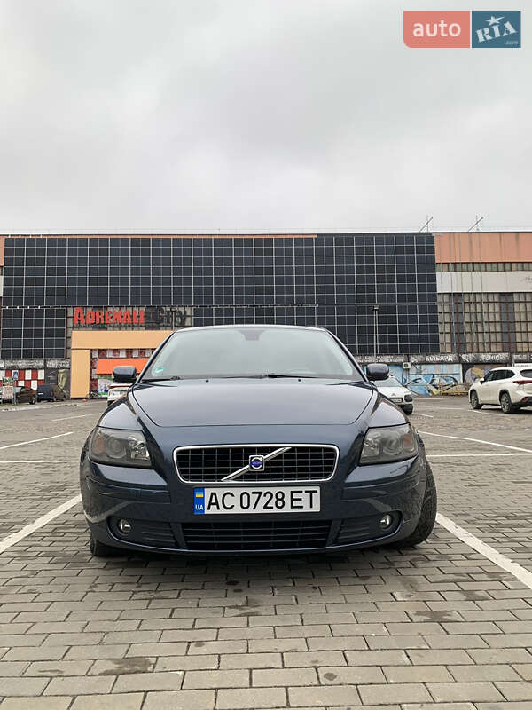 Седан Volvo S40 2005 в Луцке
