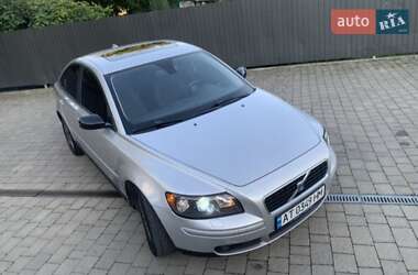 Седан Volvo S40 2005 в Івано-Франківську