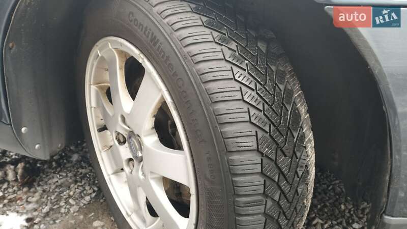 Седан Volvo S40 2007 в Звягеле