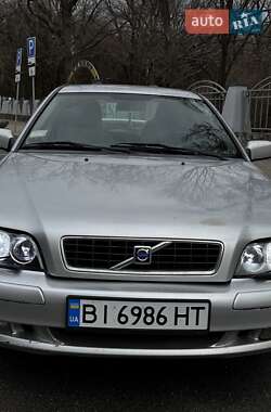 Седан Volvo S40 2003 в Полтаве