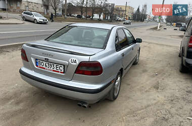 Седан Volvo S40 1997 в Хмельницком