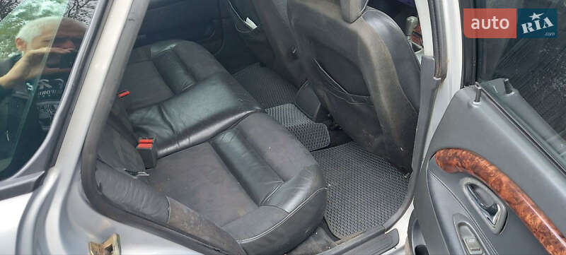 Седан Volvo S40 1997 в Марганце