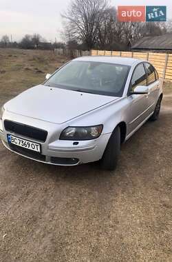 Седан Volvo S40 2004 в Великих Мостах