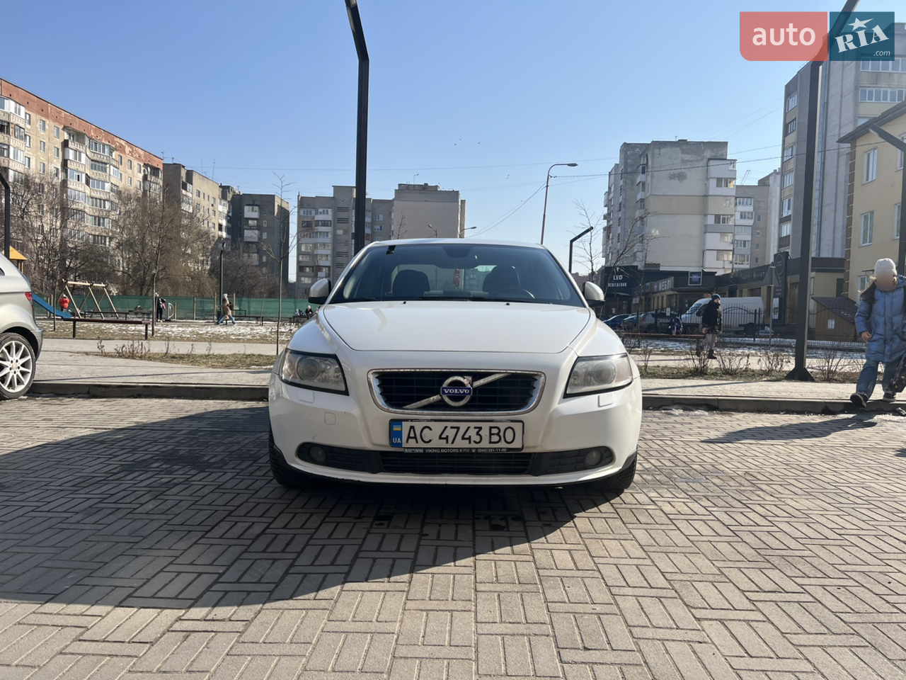 2011 Volvo S40 - мініатюра 6