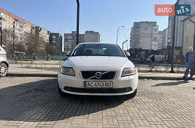 Volvo S40 2011 Volvo S40 2011