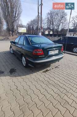 Седан Volvo S40 1999 в Умані