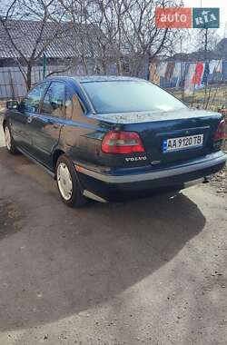 Седан Volvo S40 1999 в Умані