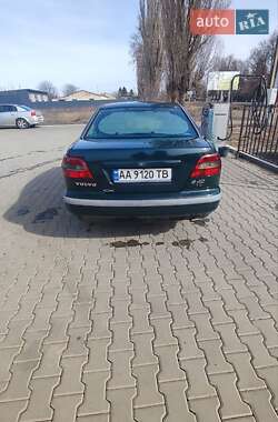 Седан Volvo S40 1999 в Умані