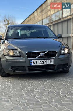 Седан Volvo S40 2004 в Івано-Франківську