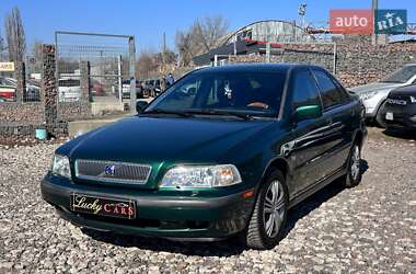 Седан Volvo S40 1999 в Одесі